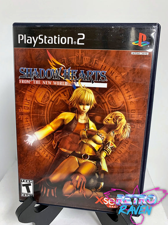 Shadow Hearts: From the New World - Playstation 2
