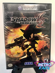 Shadow the Hedgehog - Gamecube