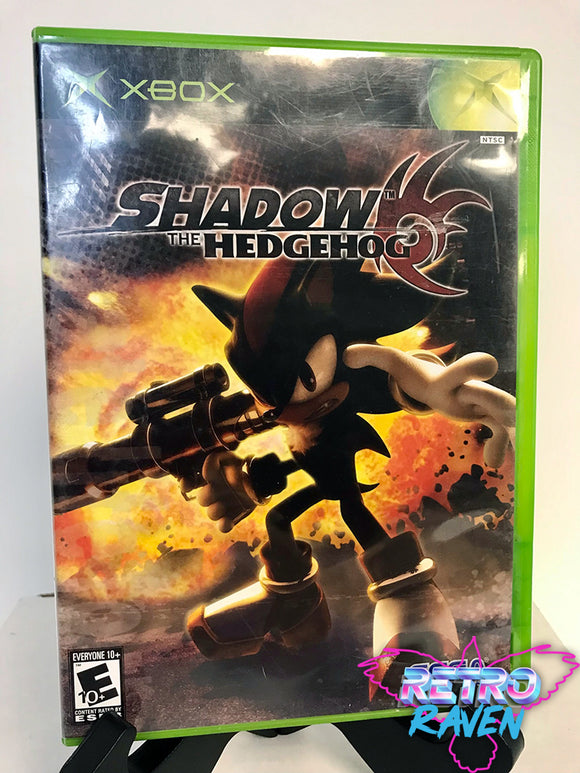 Shadow the Hedgehog - Original Xbox