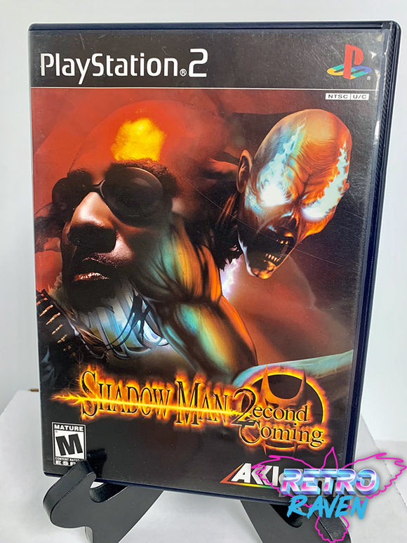 Shadow Man: 2econd Coming - Playstation 2