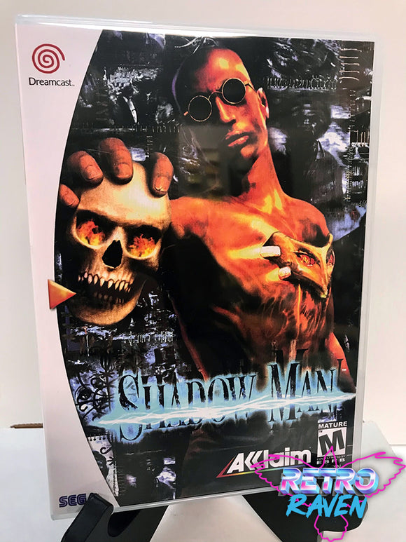 Shadow Man une version Remastered annoncée, tous les détails Shadow Man une version Remastered annoncée, tous les détails