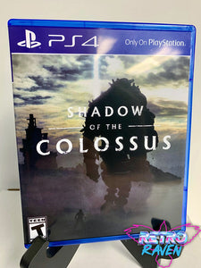 Shadow of the Colossus - PlayStation 4