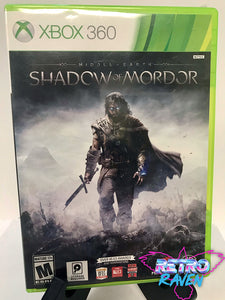 Middle-Earth: Shadow of Mordor - Xbox 360