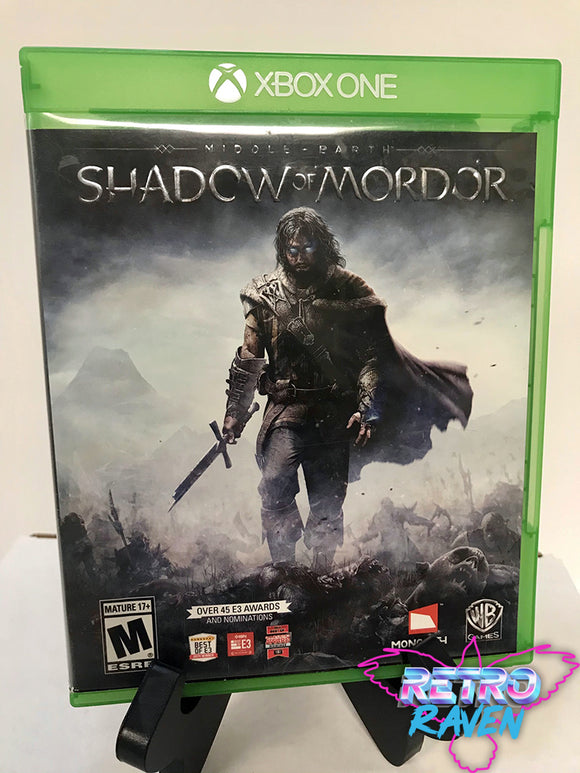 Middle-Earth: Shadow of Mordor - Xbox One