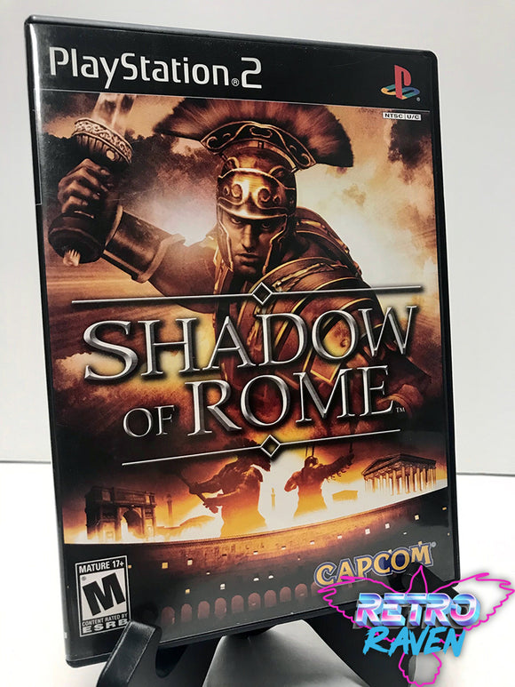 Shadow of Rome - Playstation 2