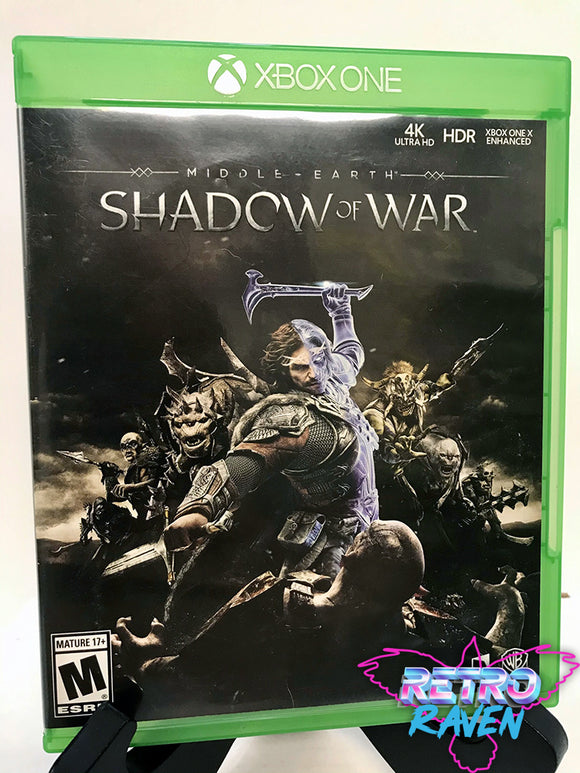 Middle-Earth: Shadow of War - Xbox One