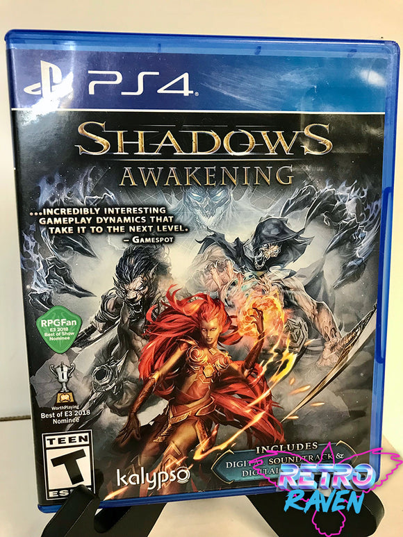 Shadows: Awakening - Playstation 4