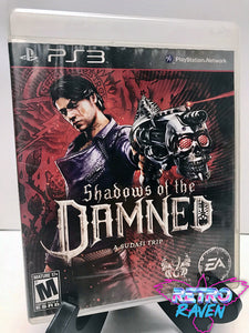 Shadows of the Damned - Playstation 3