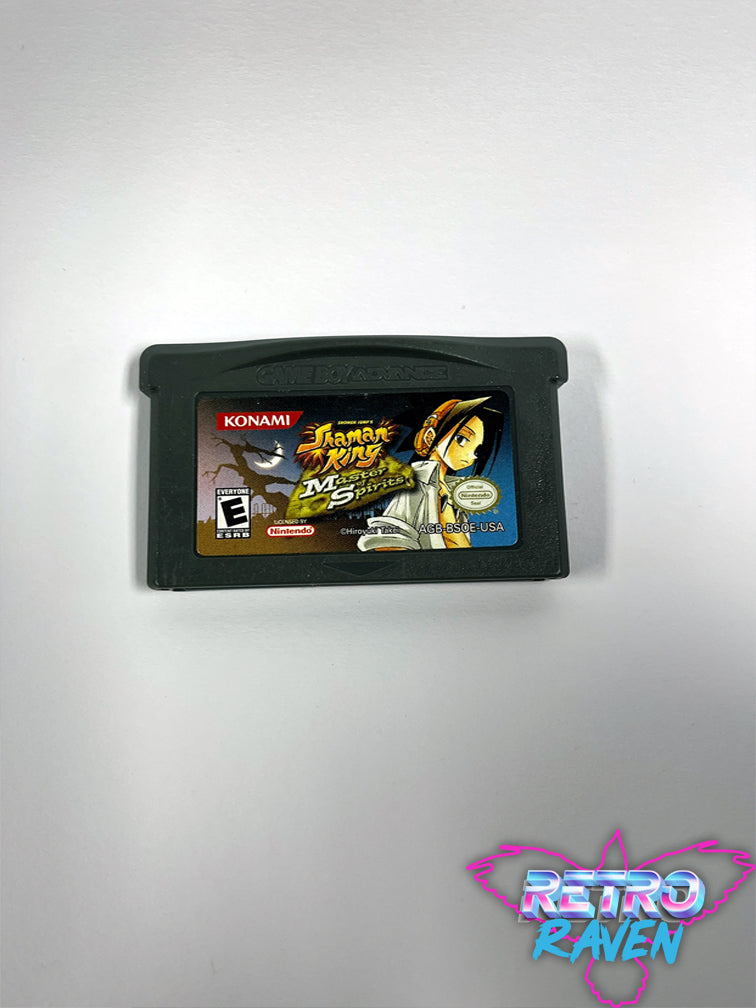 Shaman king master of spirits 2 Shaman king master of spirits 2