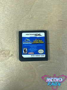 Shamu's Deep Sea Adventures  - Nintendo DS