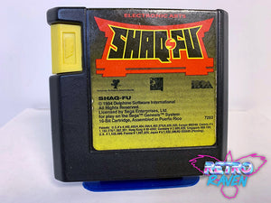 Shaq Fu - Sega Genesis