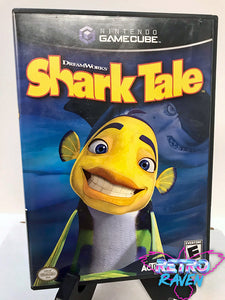DreamWorks' Shark Tale - Gamecube