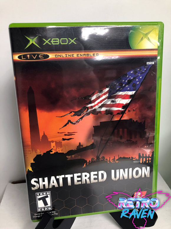 Shattered Union - Original Xbox