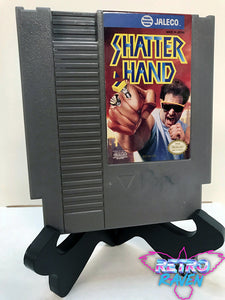 Shatterhand - Nintendo NES