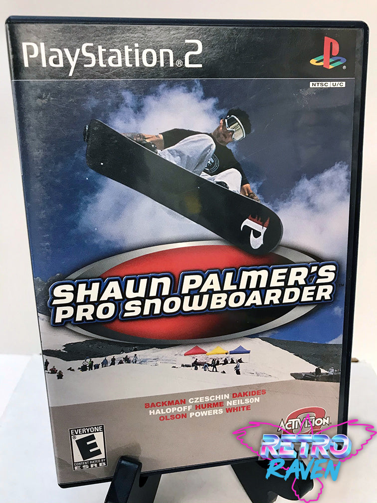 GBA Shaun Palmer Pro Snowboarder 北米版 未開封