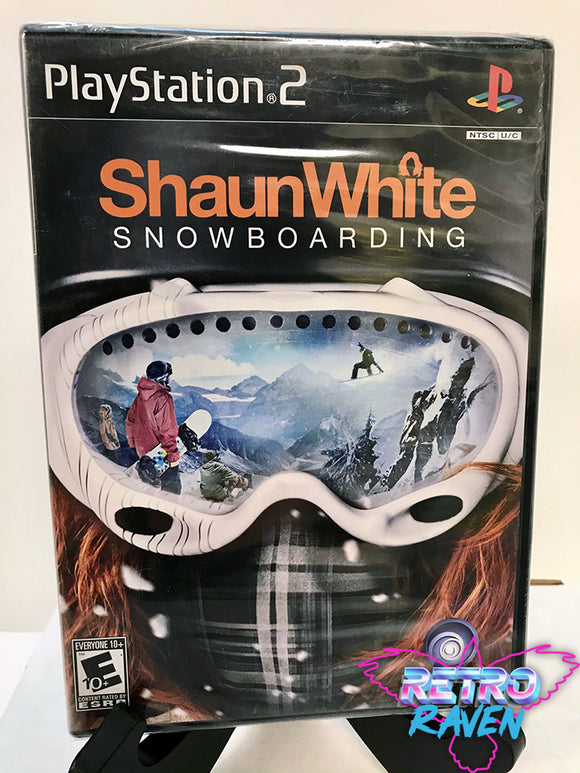 Shaun White Snowboarding - Playstation 2