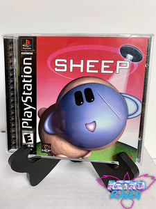 Sheep - Playstation 1