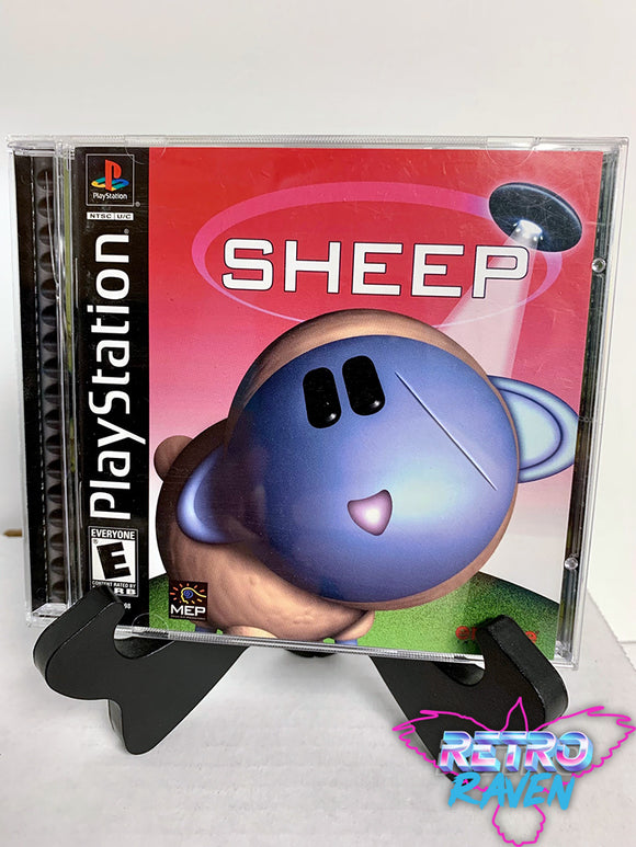 Sheep - Playstation 1