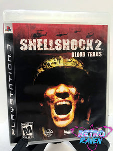 Shellshock 2: Blood Trails - Playstation 3