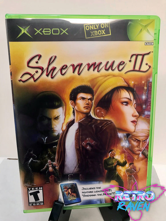 Shenmue II - Original Xbox