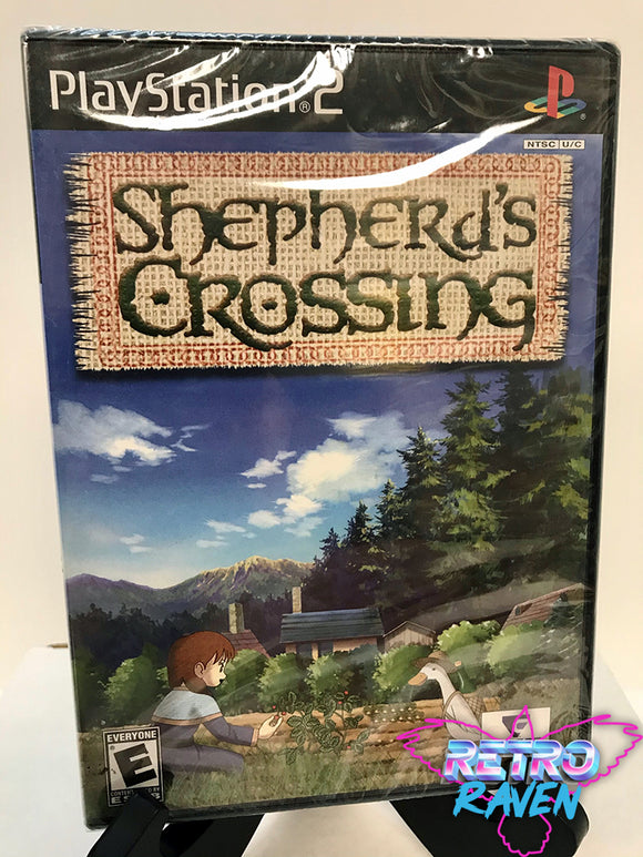 Shepherd's Crossing - Playstation 2