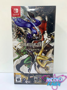 Shin Megami Tensei V: Fall of Man Premium Edition - Nintendo Switch