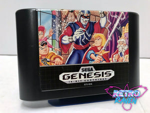 Shining in The Darkness - Sega Genesis