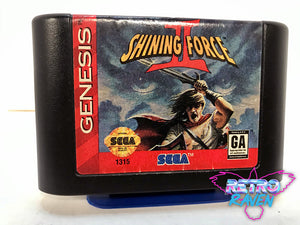 Shining Force II - Sega Genesis