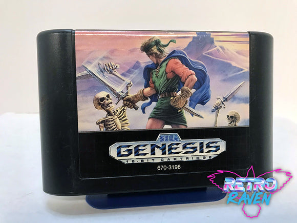 Shining Force - Sega Genesis
