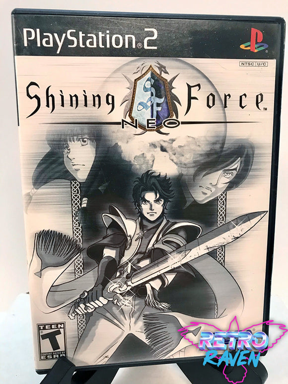 Shining Force: Neo - Playstation 2