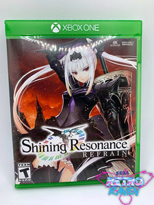 Shining Resonance Refrain - Xbox One