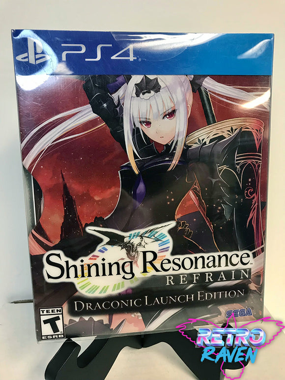 Shining Resonance Refrain (Draconic Launch Edition) - Playstation 4