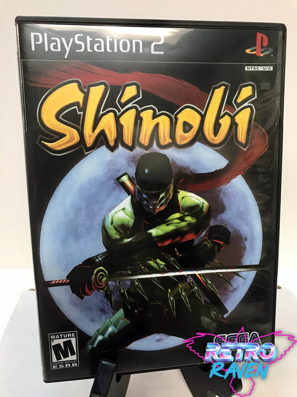 Shinobi - Playstation 2