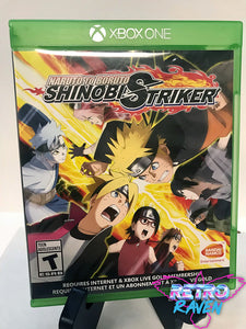 Naruto to Boruto: Shinobi Striker - Xbox One