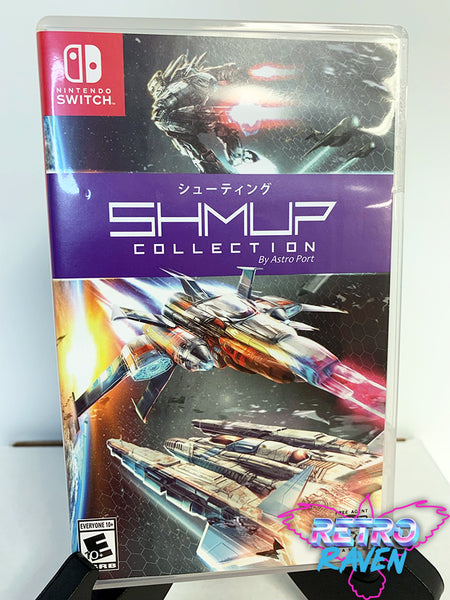Nintendo Switch Shmup Collection Shmup Collection for Nintendo Switch - Nintendo Official Site