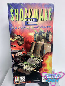 Shock Wave 2: Beyond the Gate - 3DO