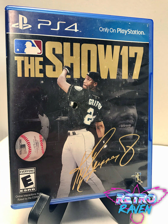 MLB: The Show '17 - Playstation 4