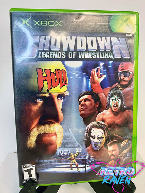 Showdown: Legends of Wrestling  WWE Games & Wrestling Games Database