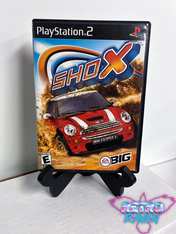 Shox - Playstation 2