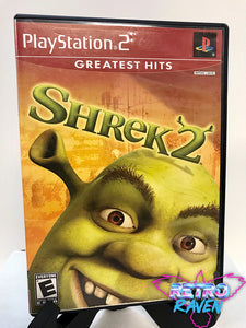 Shrek 2 - PlayStation 2