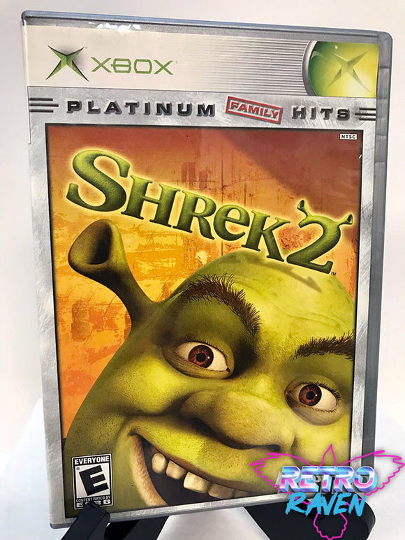 Shrek 2 - Original Xbox