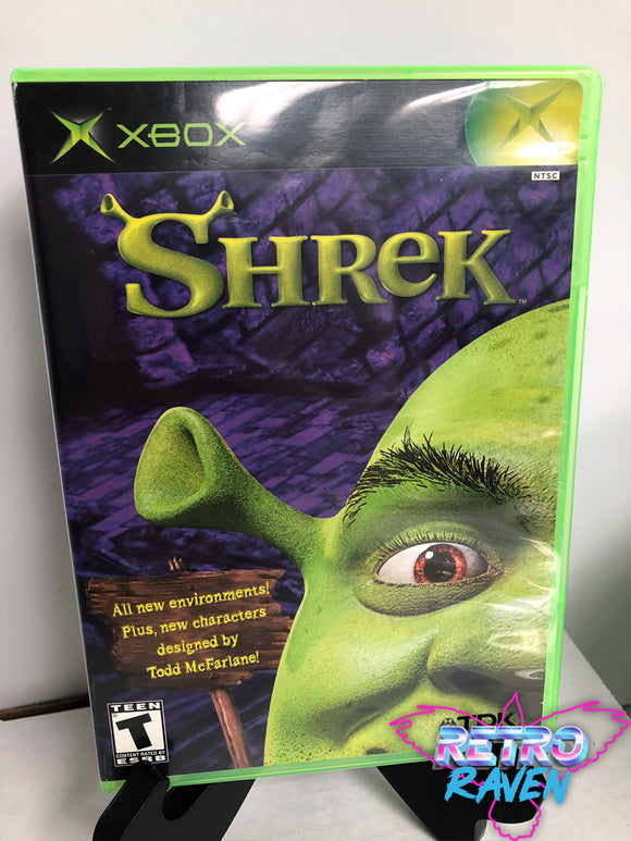 Shrek - Original Xbox