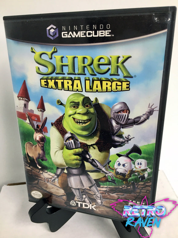 Shrek - Gamecube