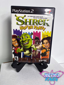 Shrek: Super Party - Playstation 2