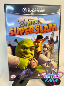 Shrek SuperSlam - Gamecube