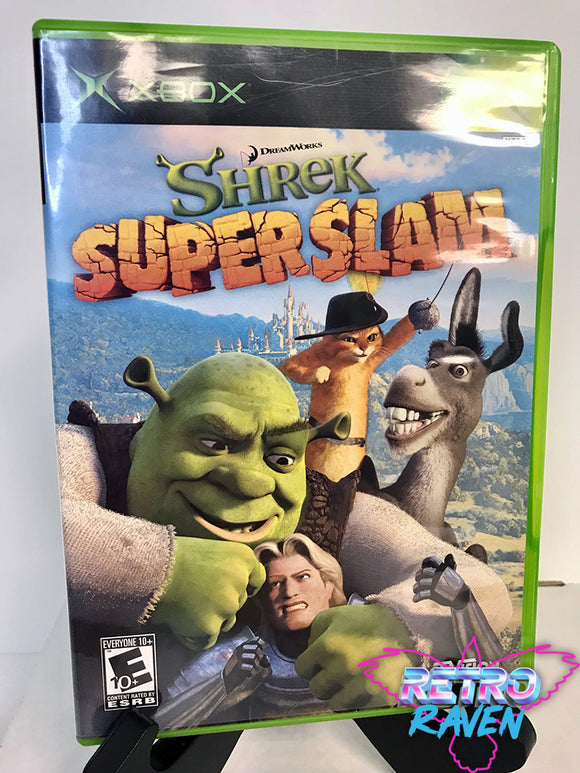 Shrek SuperSlam - Original Xbox