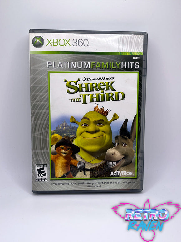 Shrek the Third - Xbox 360
