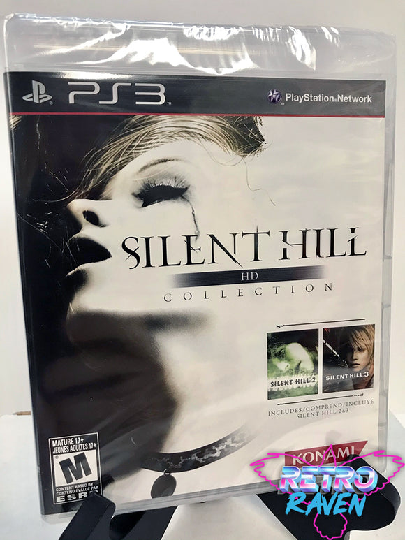 Silent Hill: HD Collection - Playstation 3