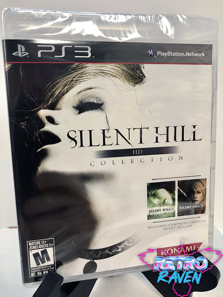 Silent Hill: HD Collection - Playstation 3 – Retro Raven Games