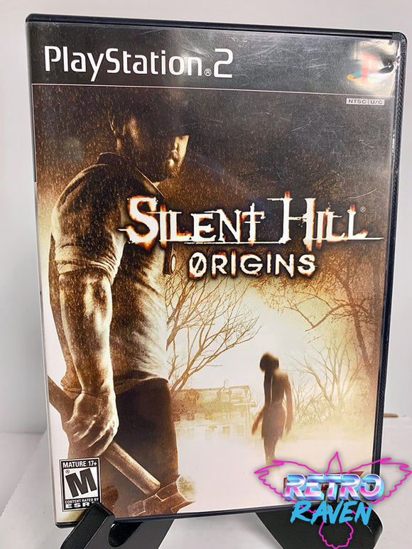Hill Book Silent Hill Origins Ps Vita Silent Hill Origins Ps Vita